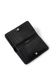Radley Medium Mount Row Bifold Black Purse - Image 3 of 4