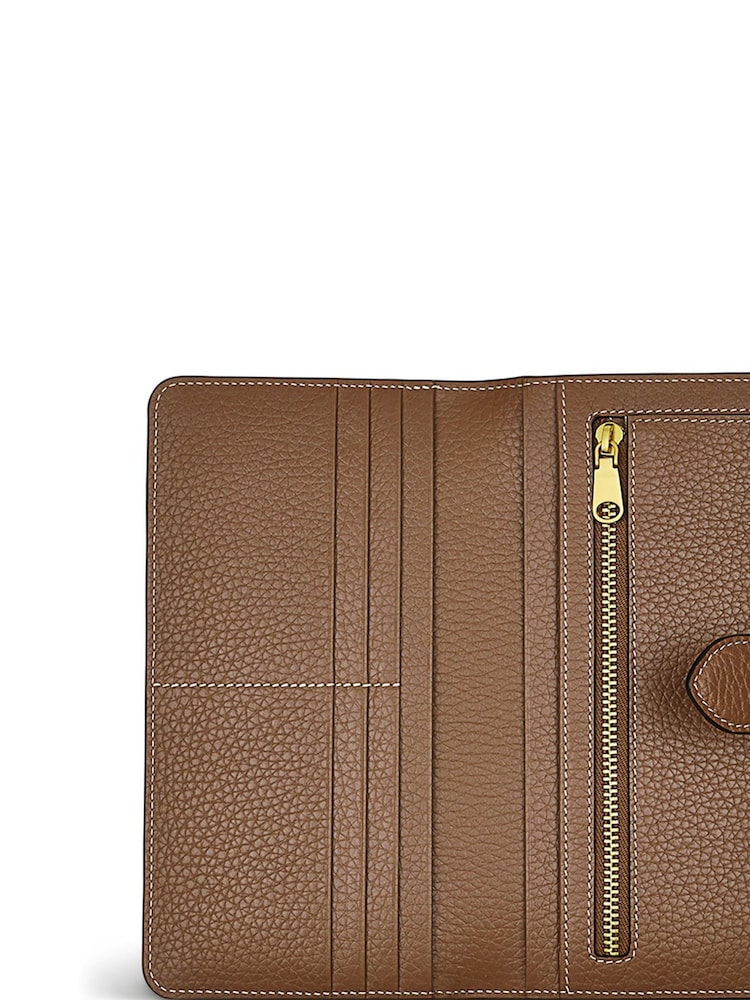 Radley Hillgate Large Bifold Brown Purse - Image 3 of 3