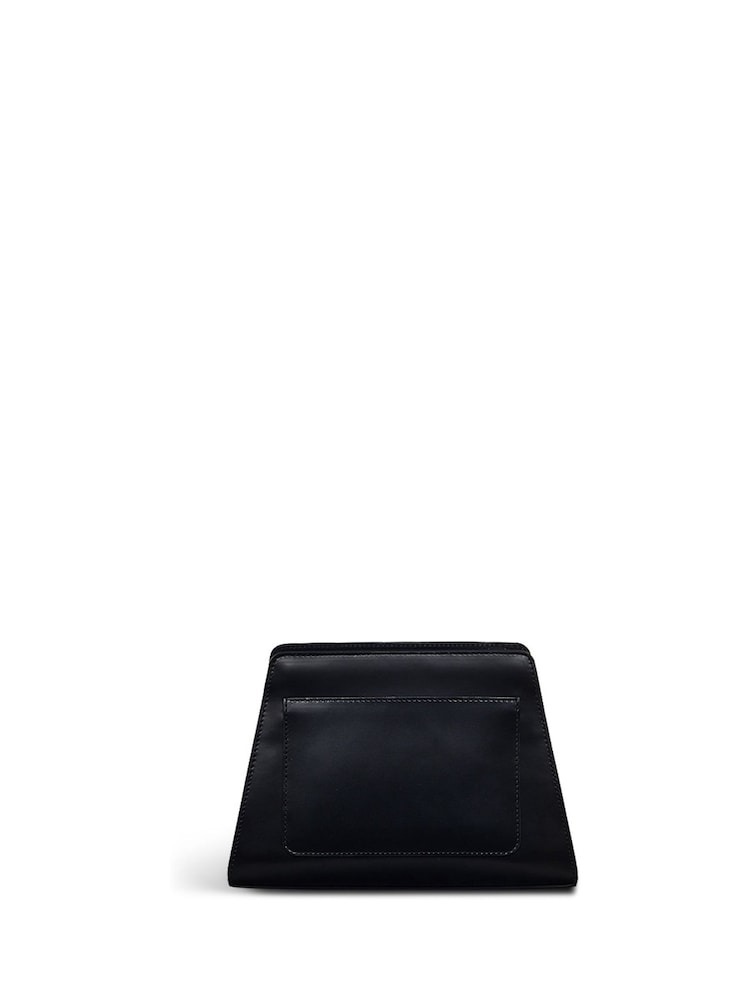 Radley London Small Glasshouse schwarze Umhängetasche mit oben offenem Design - Bild 2 von 5 Radley London Small Glasshouse schwarze Umhängetasche mit oben offenem Design - Bild 2 von 5