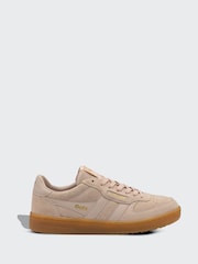 Gola Rose Gum Womens Hawk Trainers - Image 1 of 3