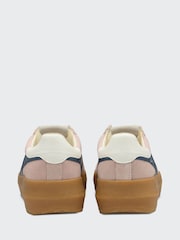Gola Rose Moonlight Off White Gum Womens Athena Trainers - Image 1 of 3