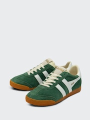 Gola Evergreen White Womens Elan Trainers - Image 2 of 4
