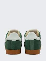Gola Evergreen White Womens Elan Trainers - Image 3 of 4