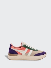Zapatillas de deporte con cordones para mujer Raven de Gola - Imagen 1 de 3