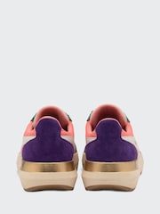 Zapatillas de deporte con cordones para mujer Raven de Gola - Imagen 3 de 3
