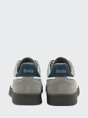 Cement White Navy Dark Gum - Gola Mens Viper Trainers - Imagen 3 de 4
