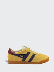 Gola Yellow Womens Elan Trainers - Image 1 of 5