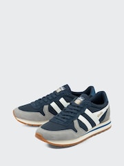 Gola Navy/Cement White Mens DAYTONA Trainers - Image 2 of 4