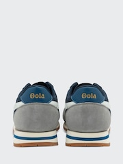 Gola Navy/Cement White Mens DAYTONA Trainers - Image 3 of 4