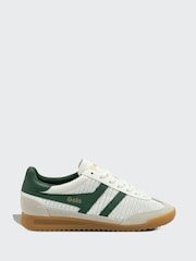 Off White Evergreen - Gola Womens Tornado Zephyr Trainers - Image 1 of 5