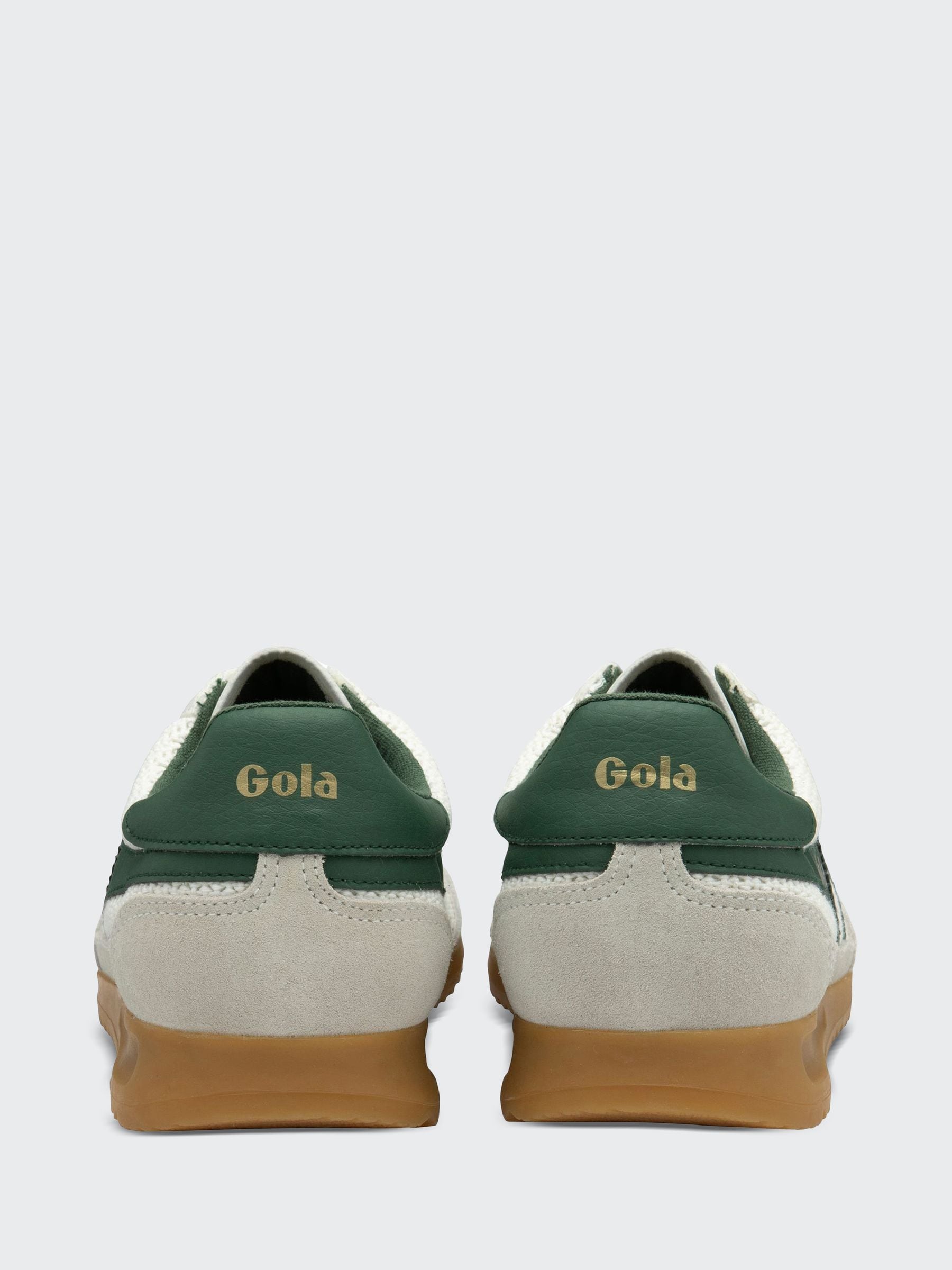 Buy Gola Off White Evergreen Womens Tornado Glimmer Metallic