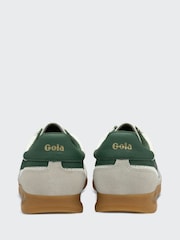 Off White Evergreen - Gola Womens Tornado Zephyr Trainers - Image 3 of 5