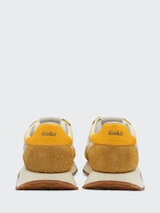 Gola Pollen Sun Off White Womens Arizona Trainers - Image 3 of 4