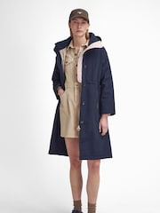 Barbour® Blue Iris Waterproof Coat - Image 1 of 7