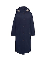 Barbour® Blue Iris Waterproof Coat - Image 7 of 7