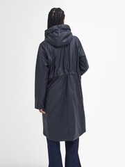 Barbour® Blue Beth Showerproof Coats - Image 2 of 8