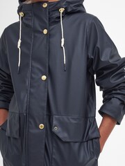 Barbour® Blue Beth Showerproof Coats - Image 5 of 8