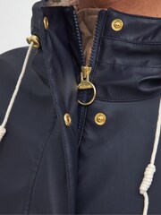 Barbour® Blue Beth Showerproof Coats - Image 6 of 8