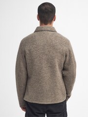 Barbour® International Natural Allmoor Wool Jacket - Image 3 of 6