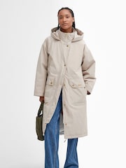 Barbour® Natural Marnie Waterproof Coats - Image 1 of 7