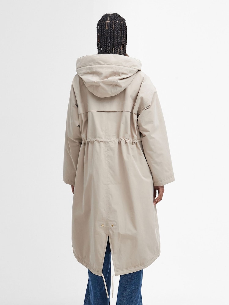 Barbour® Natural Marnie Waterproof Coats - Image 2 of 7