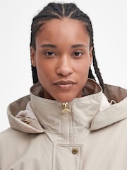 Barbour® Natural Marnie Waterproof Coats - Image 5 of 7