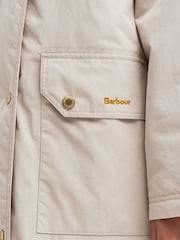 Barbour® Natural Marnie Waterproof Coats - Image 6 of 7
