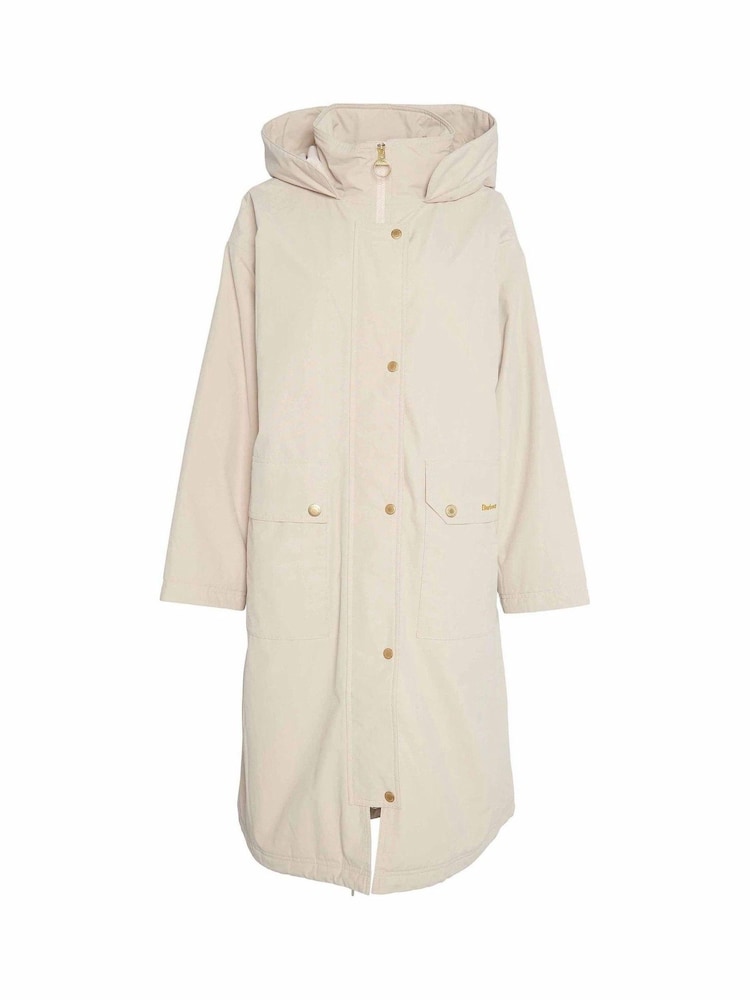 Barbour® Natural Marnie Waterproof Coats - Image 7 of 7 Barbour® Natural Marnie Waterproof Coats - Image 7 of 7