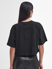 Barbour® International Milla 100% Cotton T-Shirt - Image 3 of 6