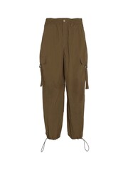 Barbour® International Green Carla Trousers - Image 7 of 7