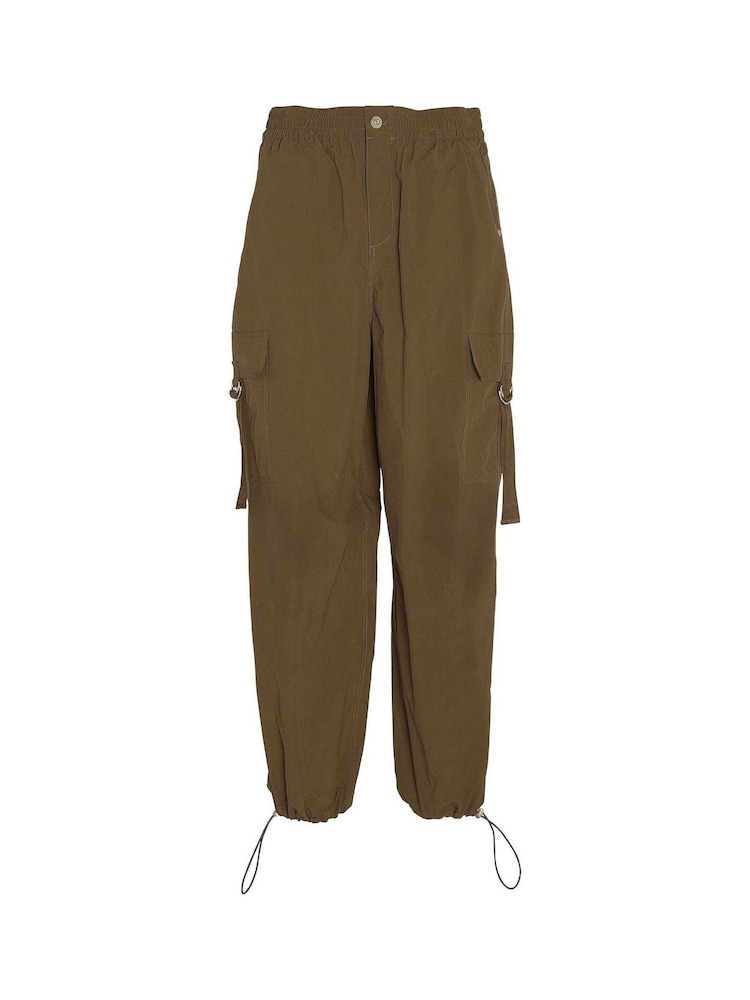 Barbour® International Green Carla Trousers - Image 7 of 7 Barbour® International Green Carla Trousers - Image 7 of 7