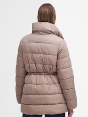 Barbour® Natural Manning Puffer Jacket - Image 2 of 8