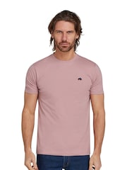 Raging Bull Pink Classic  T-Shirt - Image 1 of 4