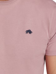 Raging Bull Pink Classic  T-Shirt - Image 3 of 4