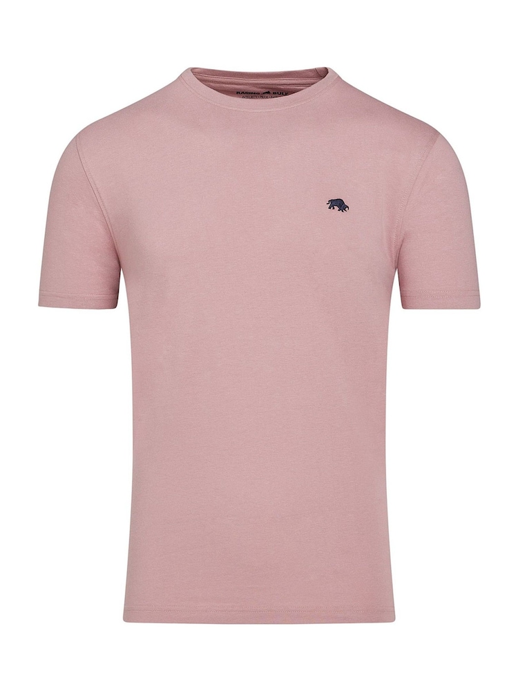Raging Bull Pink Classic  T-Shirt - Image 4 of 4