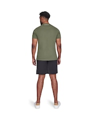 Tricou Raging Bull Verde Sport Fără Limite - Imaginea 2 din 5