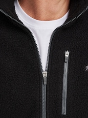 Raging Bull Heavy Black Jackets - Image 3 of 6