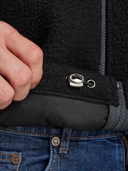 Raging Bull Heavy Black Jackets - Image 5 of 6