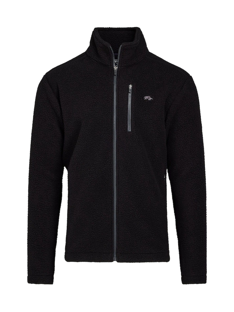 Raging Bull Heavy Black Jackets - Image 6 of 6