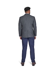 Raging Bull Grey Wool Blazer - Image 2 of 7