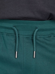 Raging Bull Green Fleece Joggers - Image 4 of 5