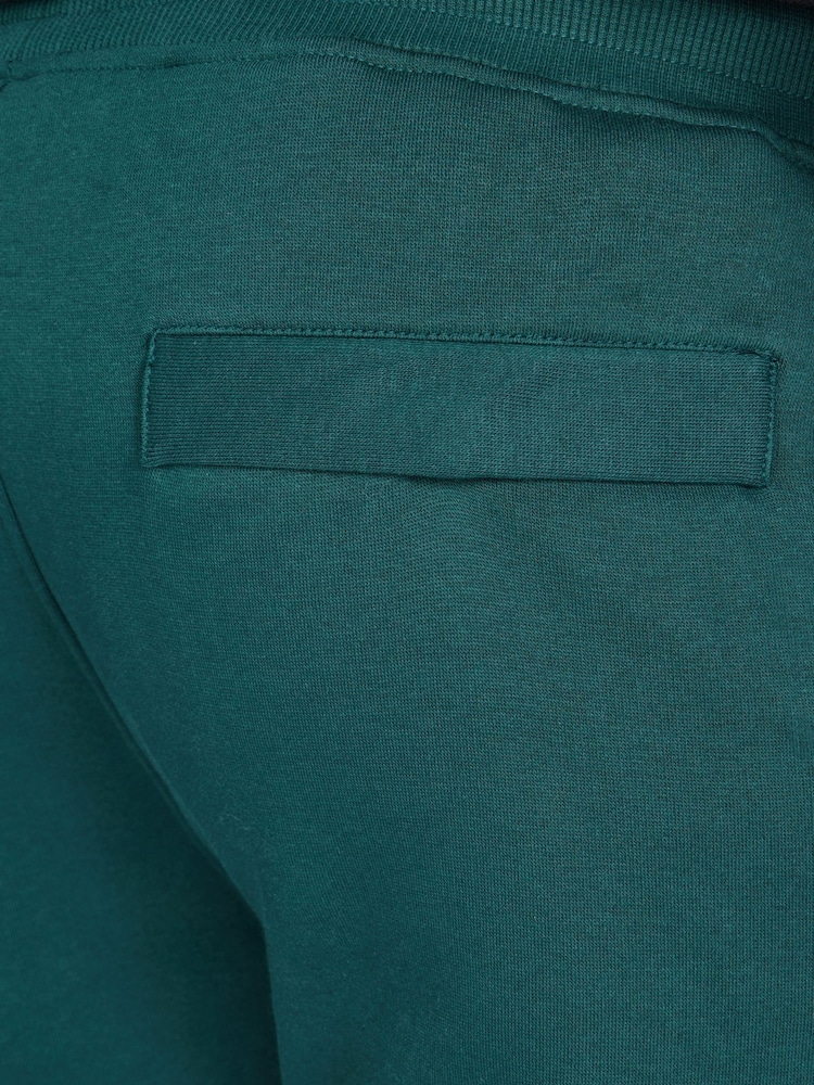 Raging Bull Green Fleece Joggers - Image 5 of 5