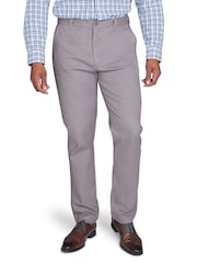 Raging Bull Grey Classic Chino Trousers - Image 1 of 3