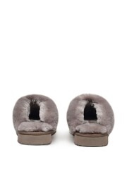 Radley London Maple Lane Shearling Mule Slippers - Image 2 of 3
