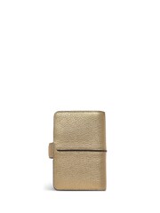 Radley London Medium Gold Hillgate Metallic Bifold Purse - Image 2 of 3