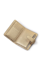 Radley London Medium Gold Hillgate Metallic Bifold Purse - Image 3 of 3