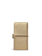 Radley London Gold Hillgate Metallic Large Bifold Purse - Image 2 of 3