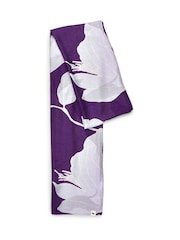Radley London Purple Floral Scarf - Image 1 of 2