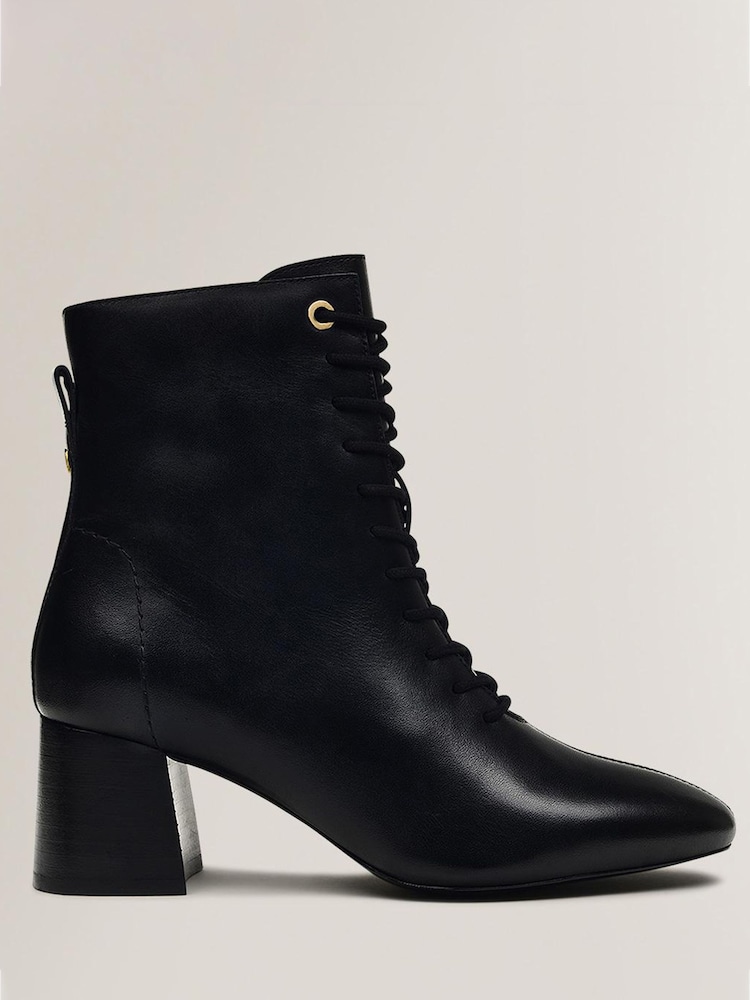 Radley Victoria Terrace 2.0 Lace Black Boots - Image 2 of 4