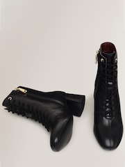 Radley Victoria Terrace 2.0 Lace Black Boots - Image 3 of 4